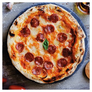 Pizza Salami 29 cm PS