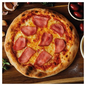 Pizza Jambon 29 cm PS