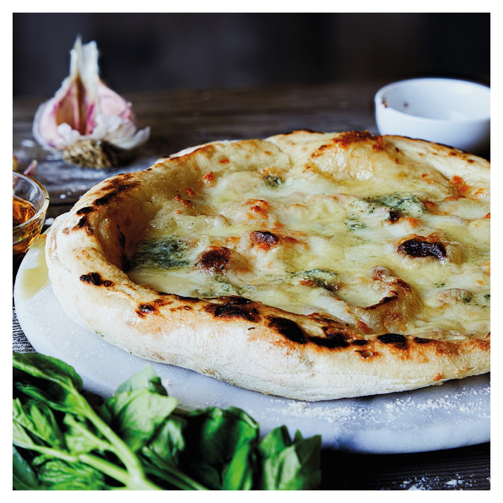 Pizza 4 fromages 29 cm PS