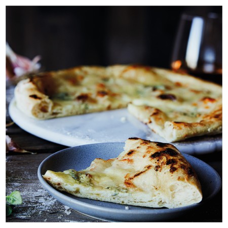 Pizza 4 fromages 29 cm PS