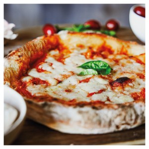 Pizza Marguerite 22 cm PS 2