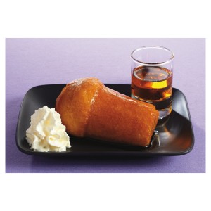 Baba au rhum (130 gr) PS