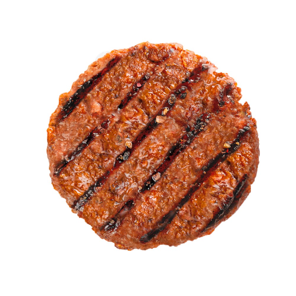 HEURA Burger vegan (env. 25x100gr) PS