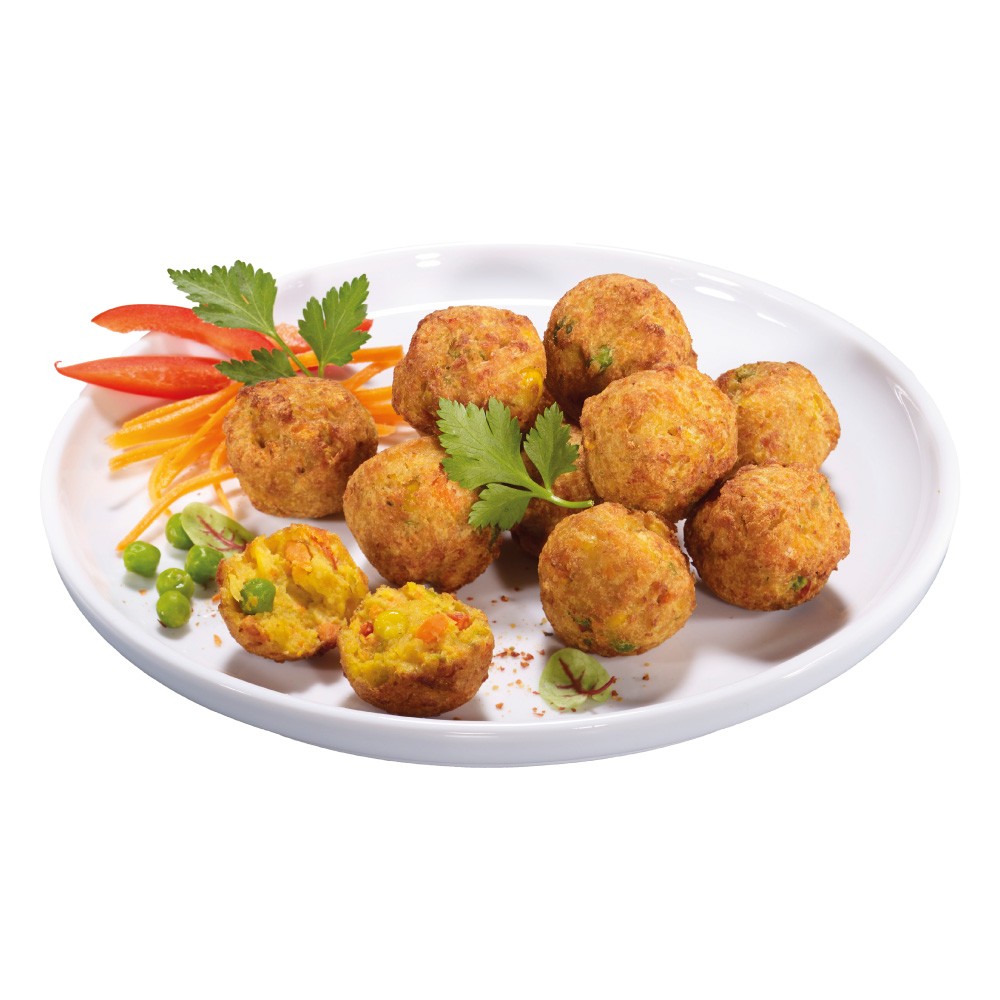 Mini Vege Balls (env. 18 gr) PS-L