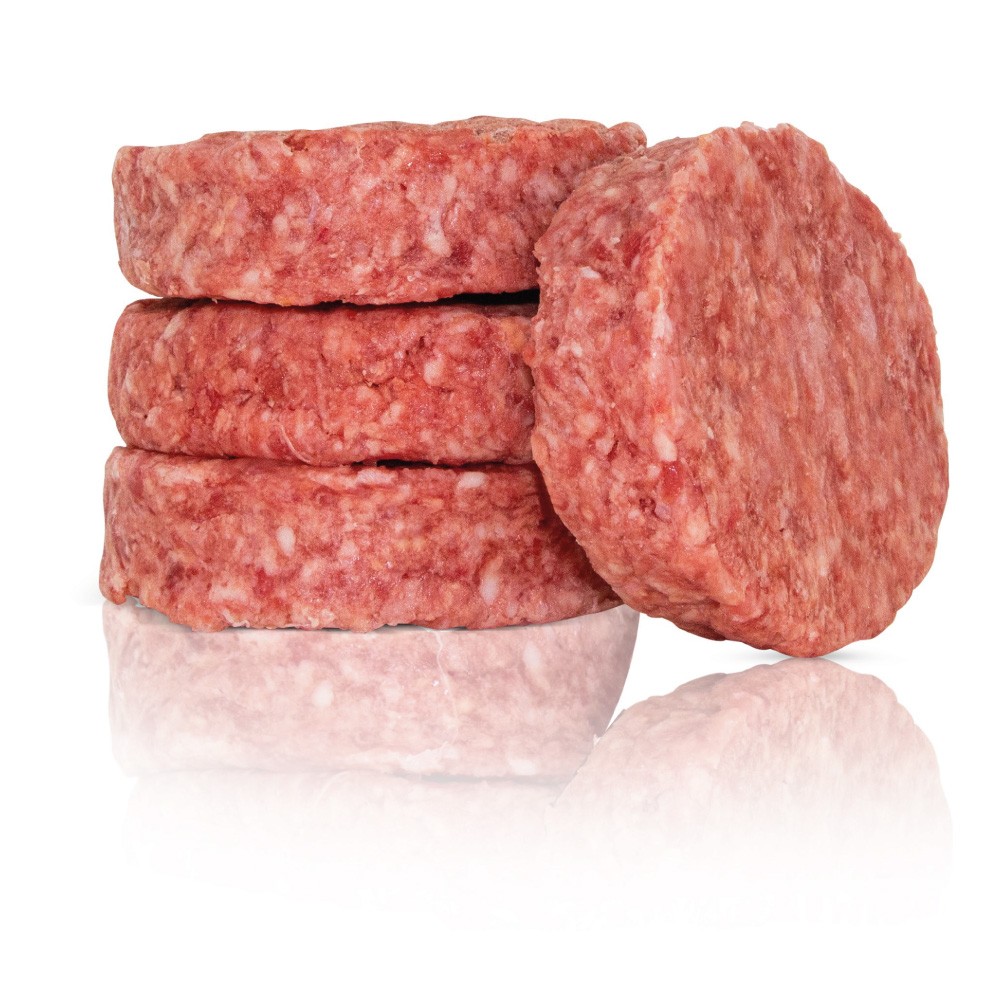 Smash Burger pur Boeuf (80 gr) PS