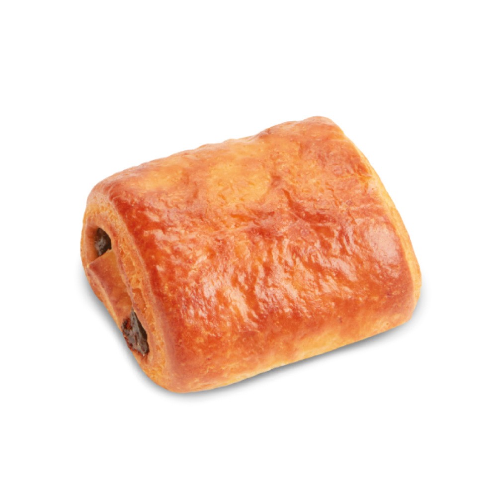 Pain Chocolat sans gluten (48x60gr) PS