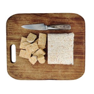 Tempeh Pois Chiches BIO en BLOC 1 kg PS 2