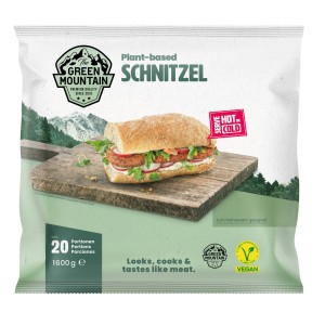 The Green Mountain Schnitzel Hot N Cold PS-L 2