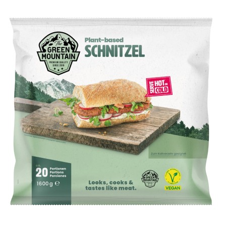 The Green Mountain Schnitzel Hot N Cold PS-L