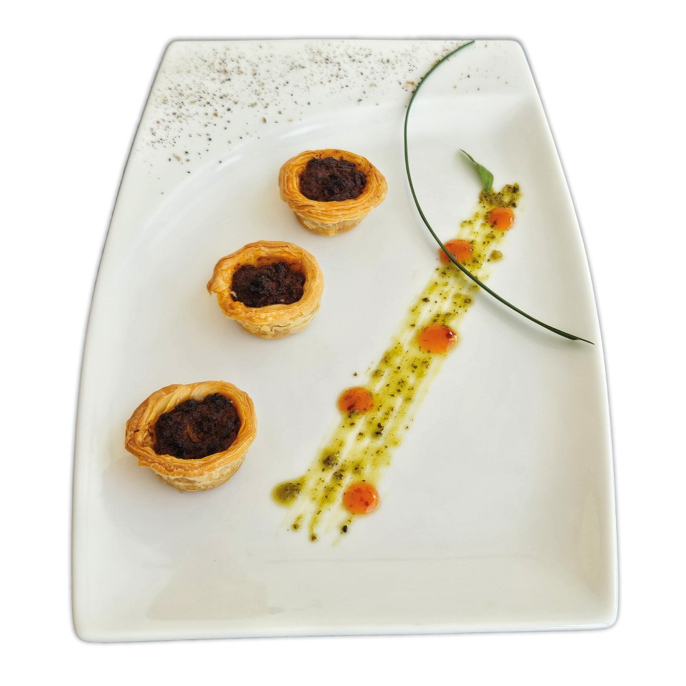 Amuse Bouche Boeuf (72x18 gr) PS