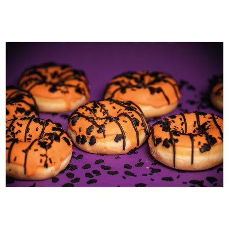 Donuts HALLOWEEN (36x57 gr) PS