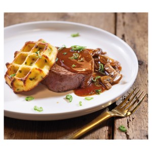 Gaufre de Pommes de Terre (48x85 gr) PS