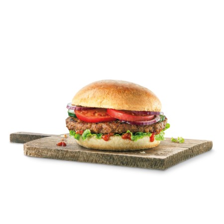 The Green Mountain Plant-Based Easy Burger PS