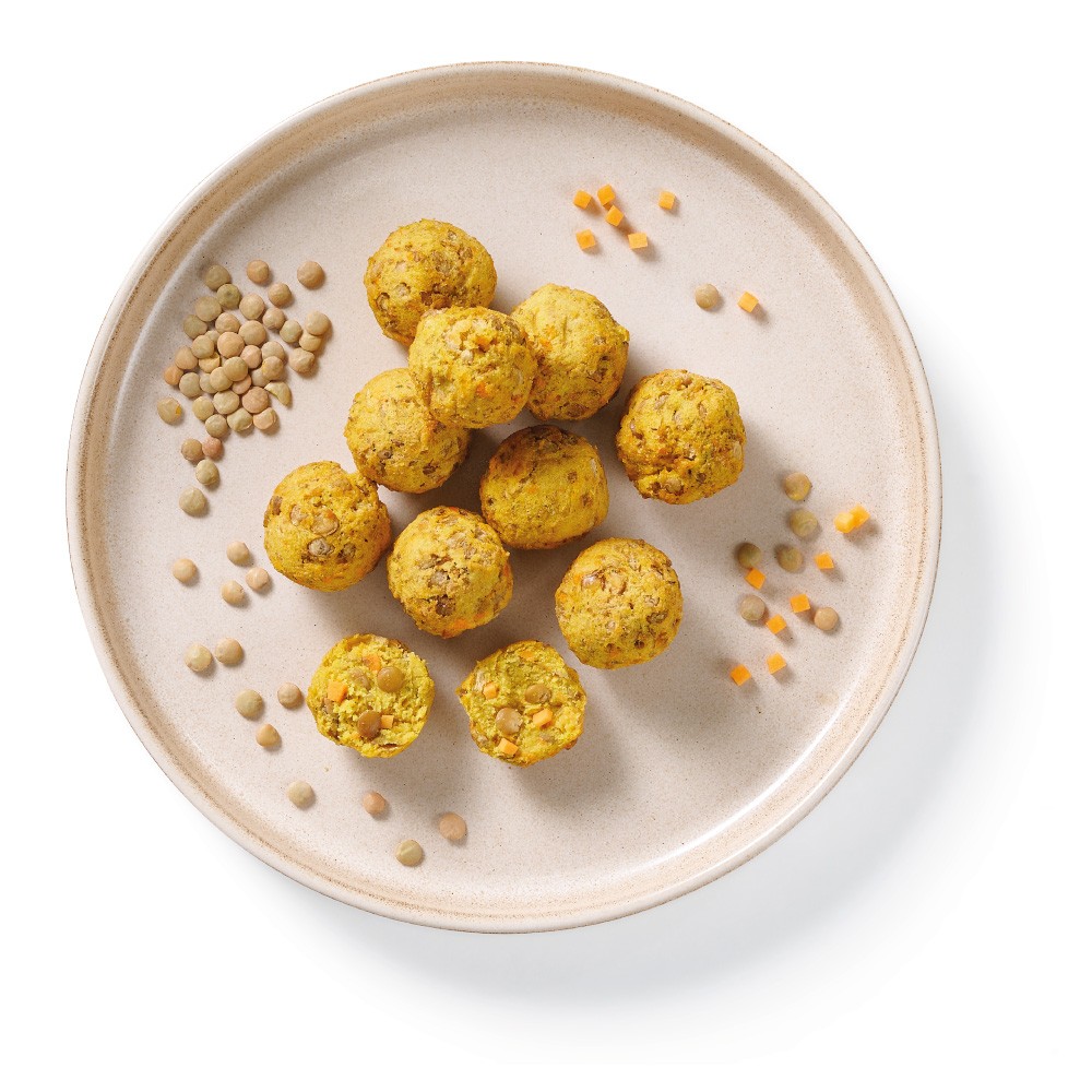 It's Vegic Lentil Balls (env.17g/pce) PS