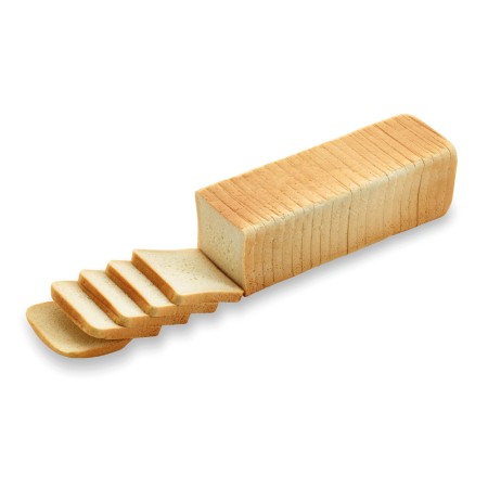 Pain toast, coupé SUISSE  (5x1100 gr) PS