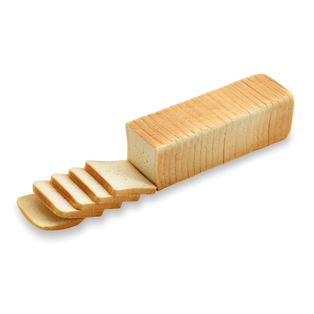 Pain toast, coupé SUISSE  (5x1100 gr) PS