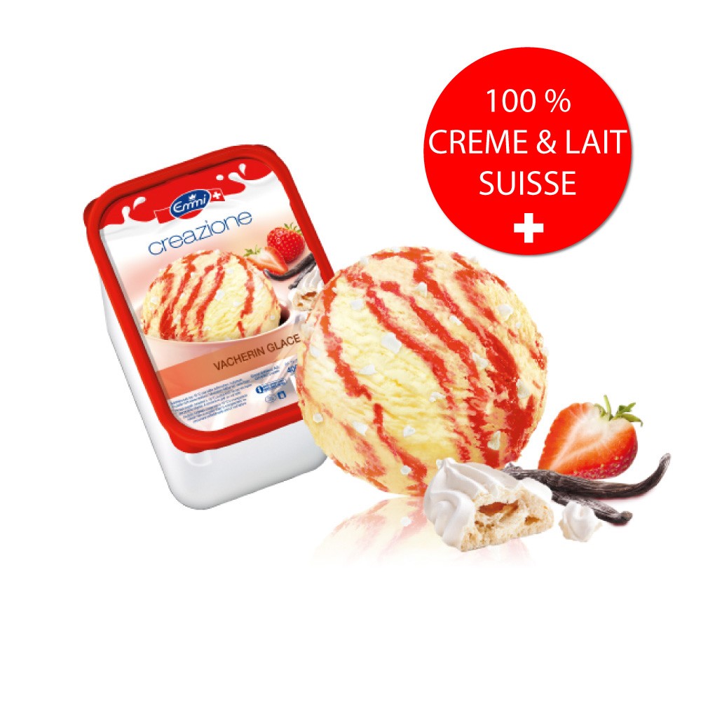 Favorito Vacherin Glacé (4 lt) PS