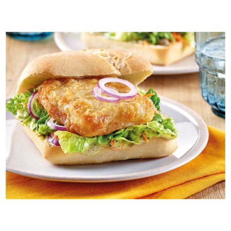 Burger de Colin d'Alaska MSCFish & Chips120-125PS