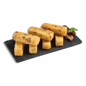 Lingot de Polenta aux Cèpes (env. 30 gr) PS