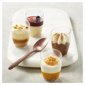 Verrines Pâtissières (36x33 gr) PS