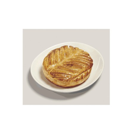Galette des Rois individuelle (diam 10 cm)