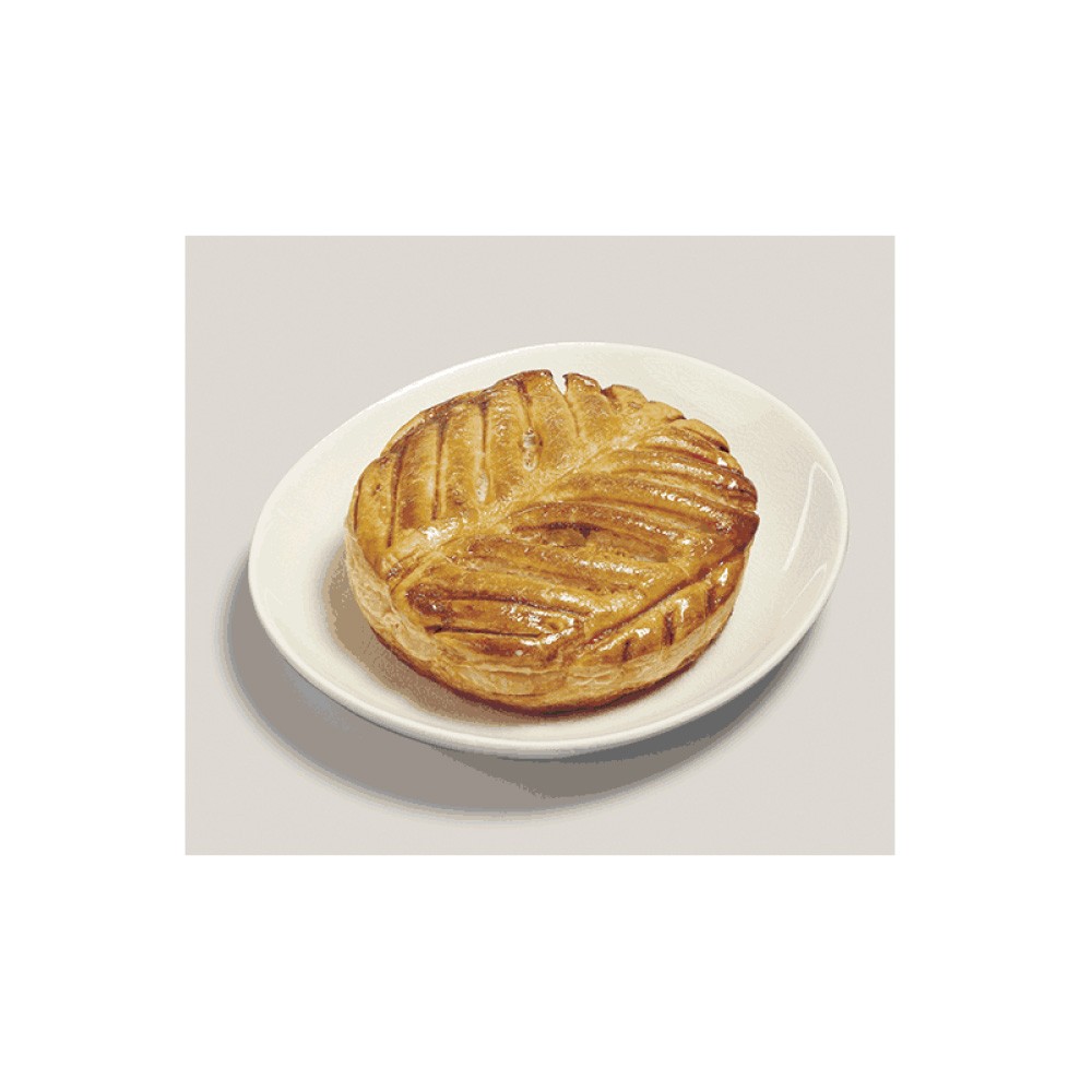 Galette des Rois individuelle 90 gr, ø env.10.5 cm