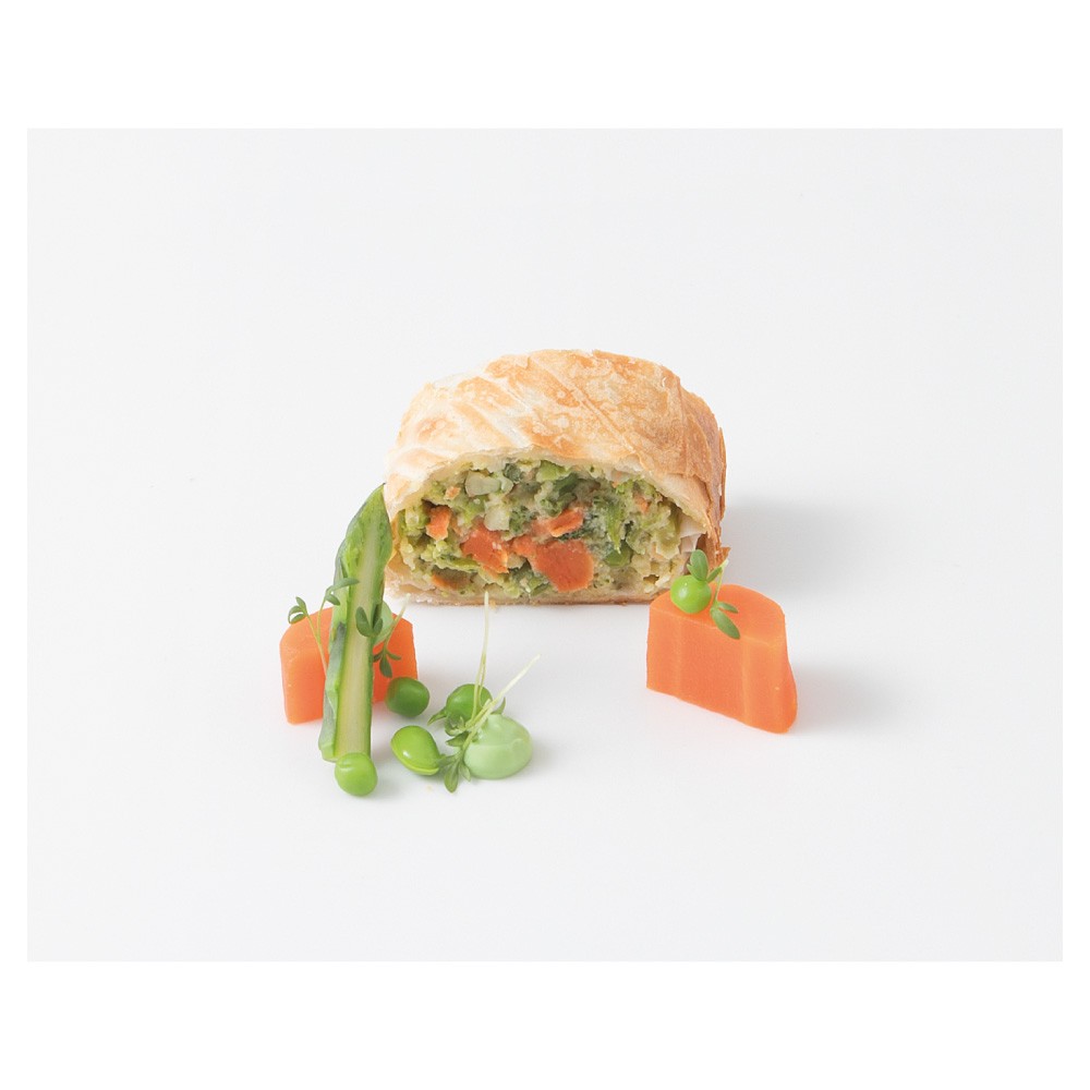 Caterline Strudel aux légumes(32x187.5 gr) PS-L