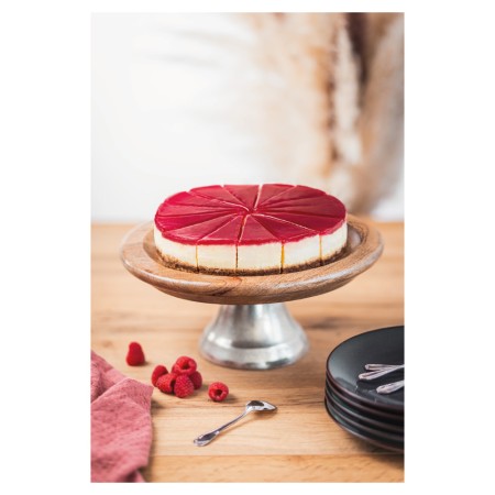 Cheesecake Coulis Framboise (2x1500 gr) PS