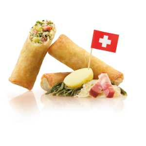 Rouleaux de printemps KADI Choucroute (50 gr) PS-L