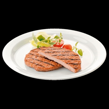 Hamburger boeuf, env.67x75gr, RAPIDO