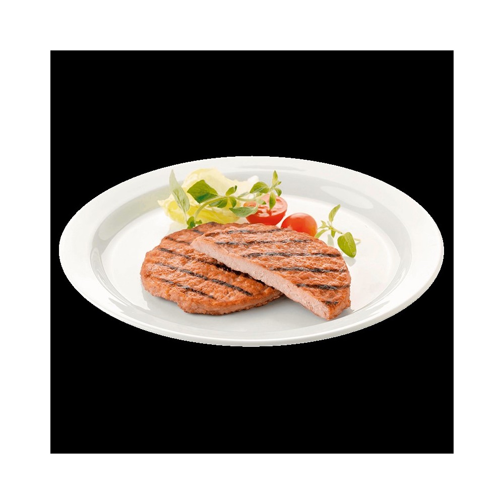 Hamburger boeuf, env.67x75gr, RAPIDO