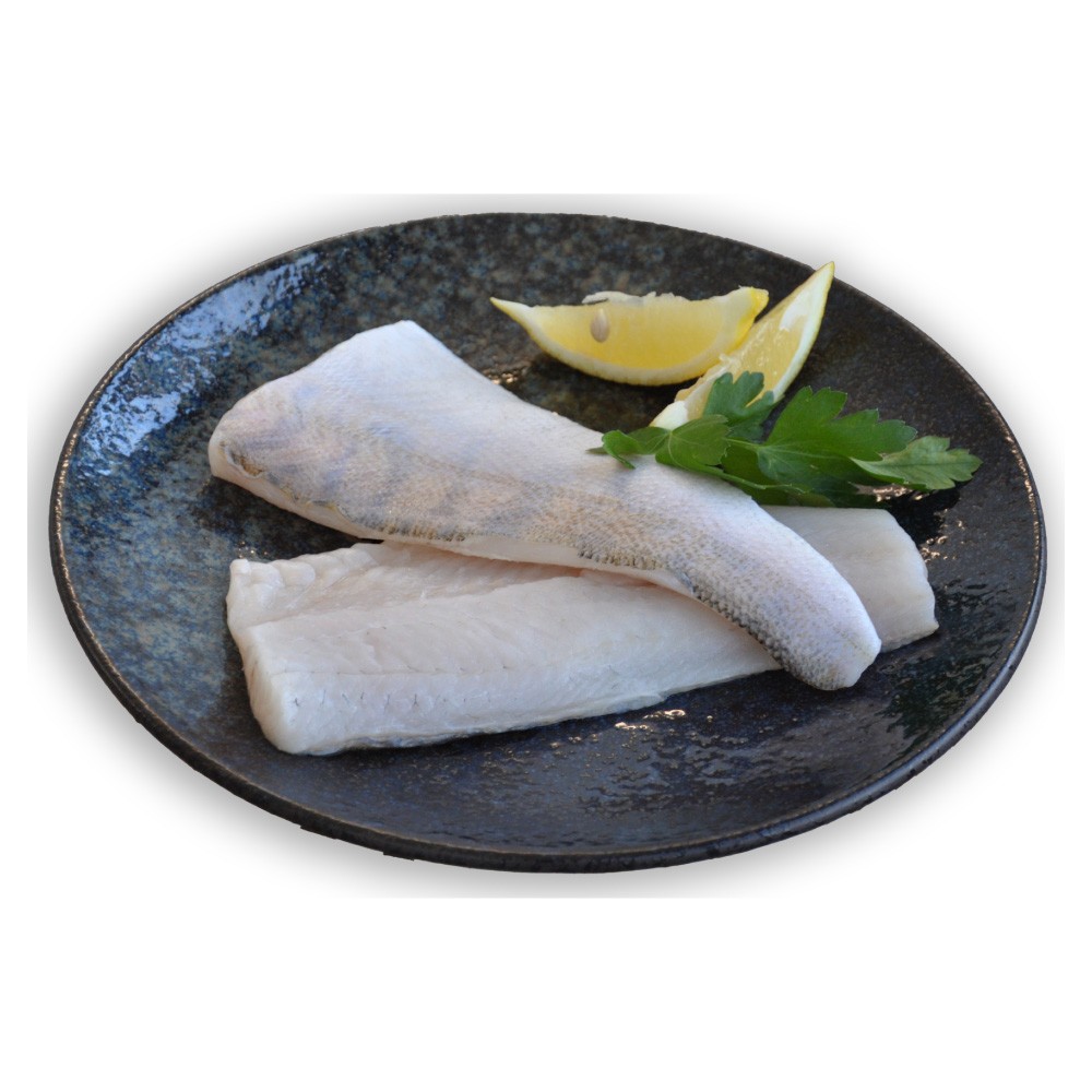 Filet de Sandre IQF 70-120 gr GL 10% PS