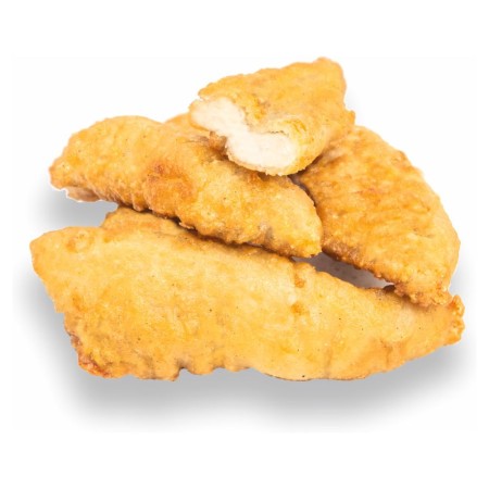 Filets de perche en pâte à frire Fitness NOVAE PS