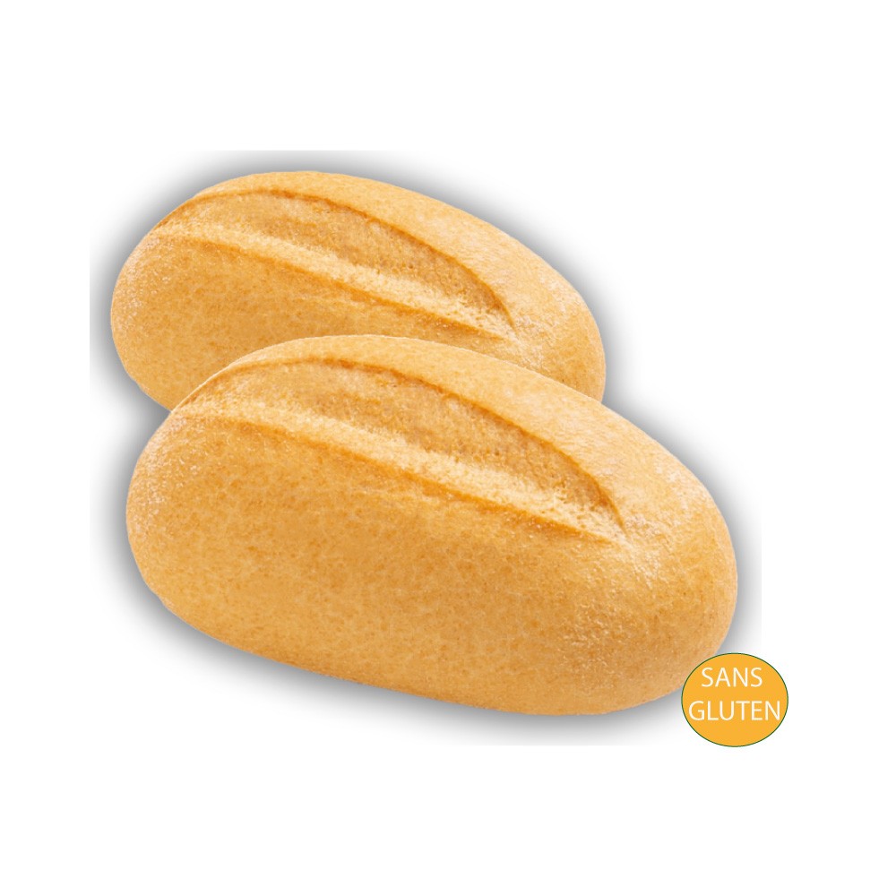 Petite baguette s/gluten (10x70gr) PS