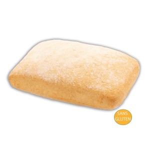 Ciabatta s/gluten (14x80gr) PS