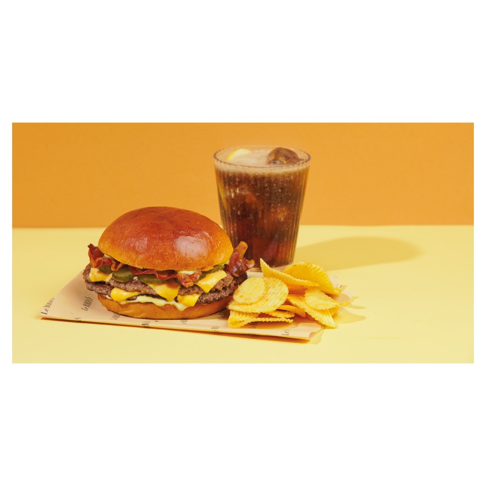 Buns Brioché "Beach"  Ø env. 11,5 cm (95 gr) PS