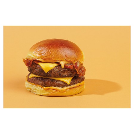 Buns Brioché "Beach"  Ø env. 11,5 cm (95 gr) PS