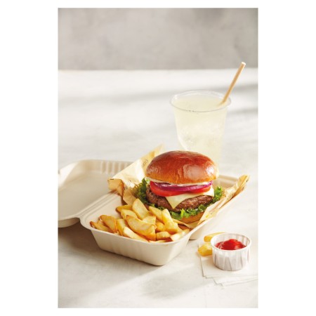 Buns Brioché "Beach"  Ø env. 11,5 cm (95 gr) PS