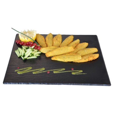 FITNESS Filets de perches(90%) préfrit(10%) PS