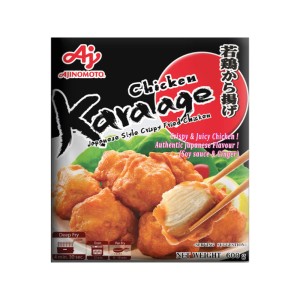 Chicken Karaage (10x600 gr) PS