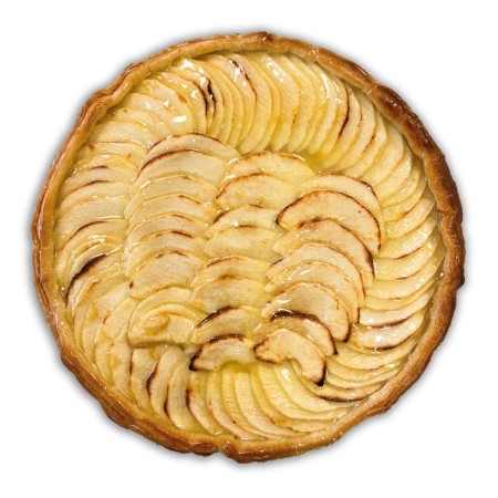 Tarte aux pommes (6x850gr) Ø 26 cm PS