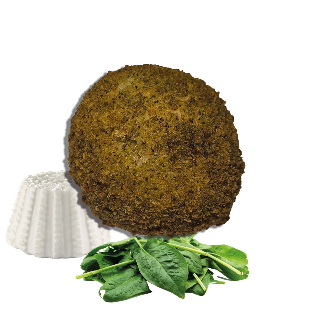 Miminhos Epinards Ricotta avec Pâte Verte (20g) PS