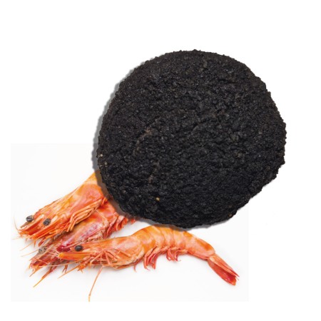 Miminhos Crevettes avec Encre de Seiche (20 gr) PS