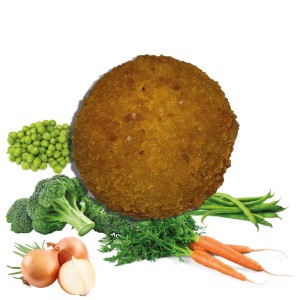 Miminhos Légumes Pâte à la Carotte (20g)(orange) P