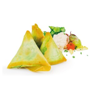 Samoussas Légumes Pâte Verte (20g) PS