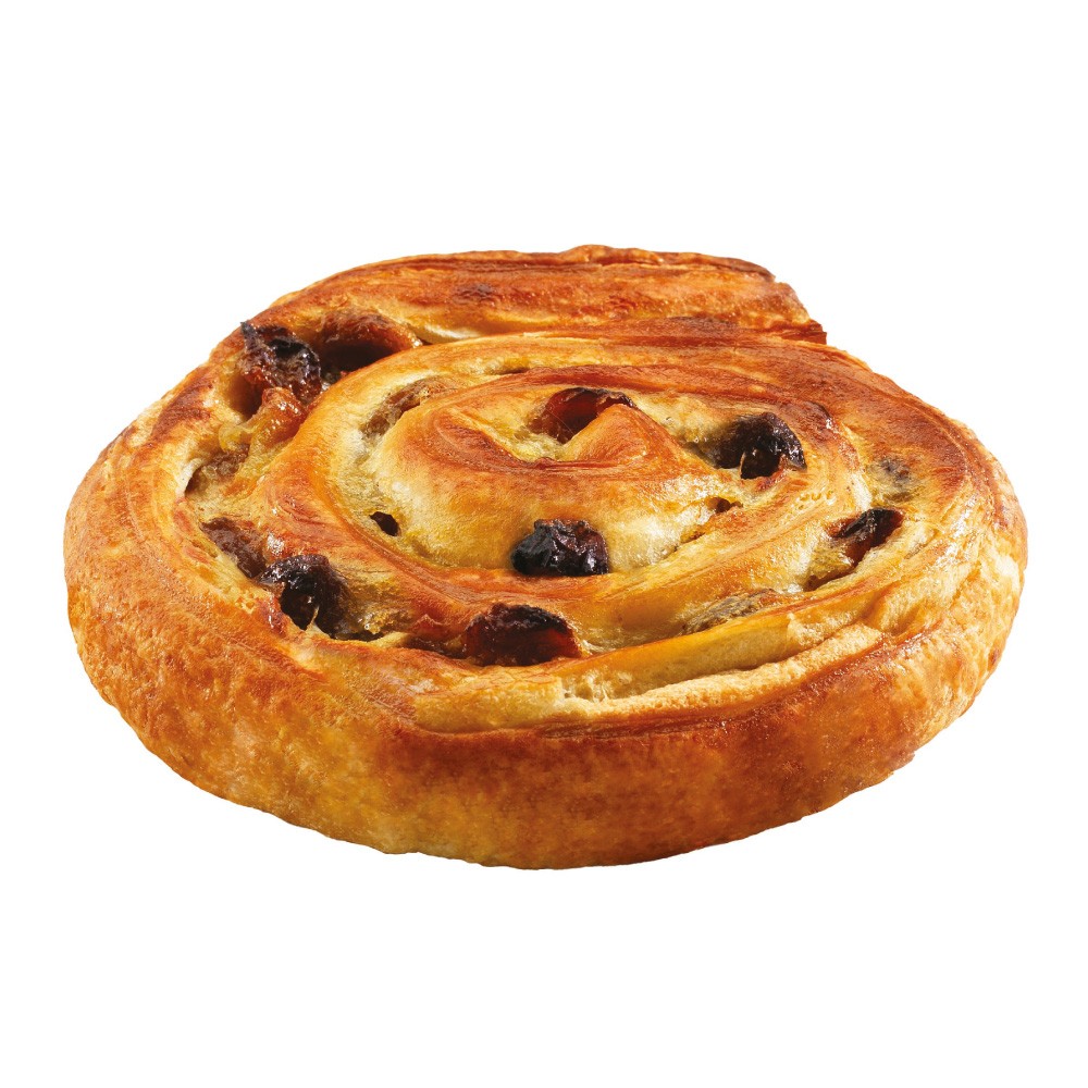 Escargot aux Raisins (110 gr) PS