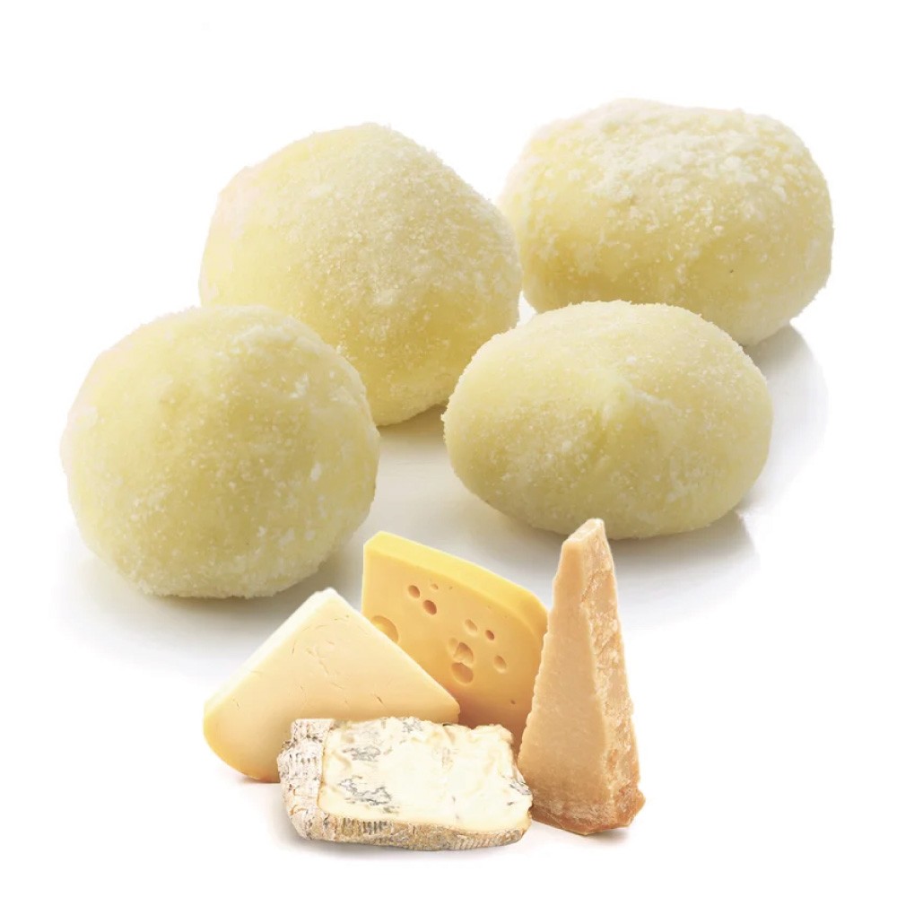 Gnocchi farcis aux 4 Fromages PS