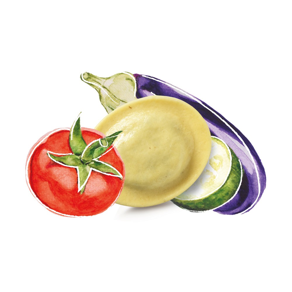 Rondelli ratatouille PS-L