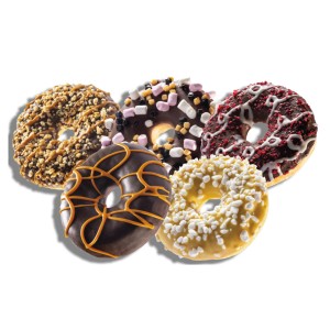 Donuts Magic Mix Box (69g) PS