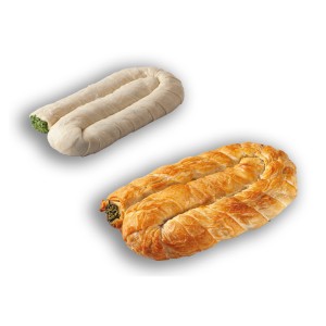 Börek Spirale Epinard & Fromage (220 gr) PS